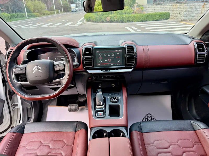 Citroen C5aircross