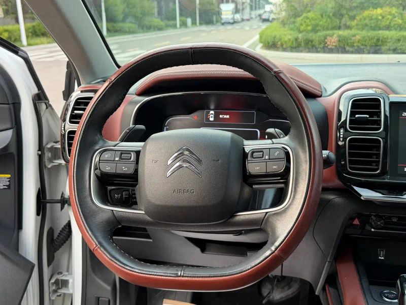 Citroen C5aircross