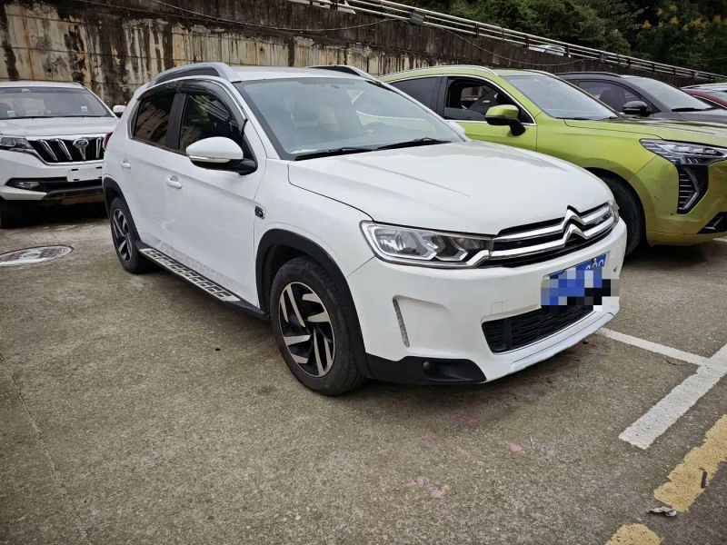 Citroen C3xr