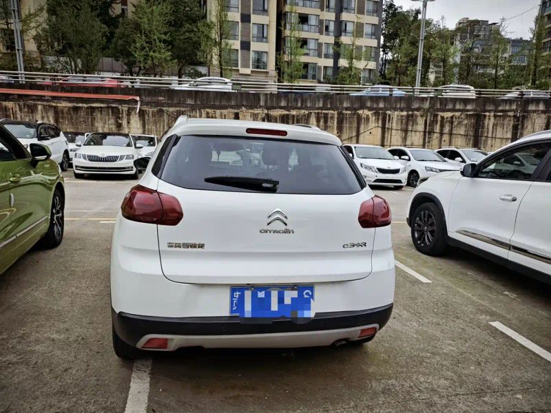 Citroen C3xr