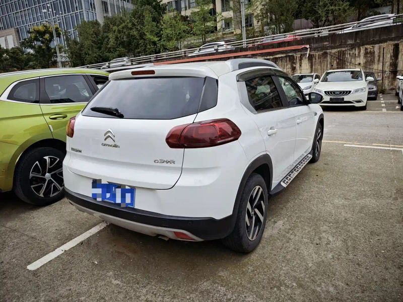 Citroen C3xr