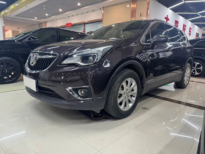 Buick Plus