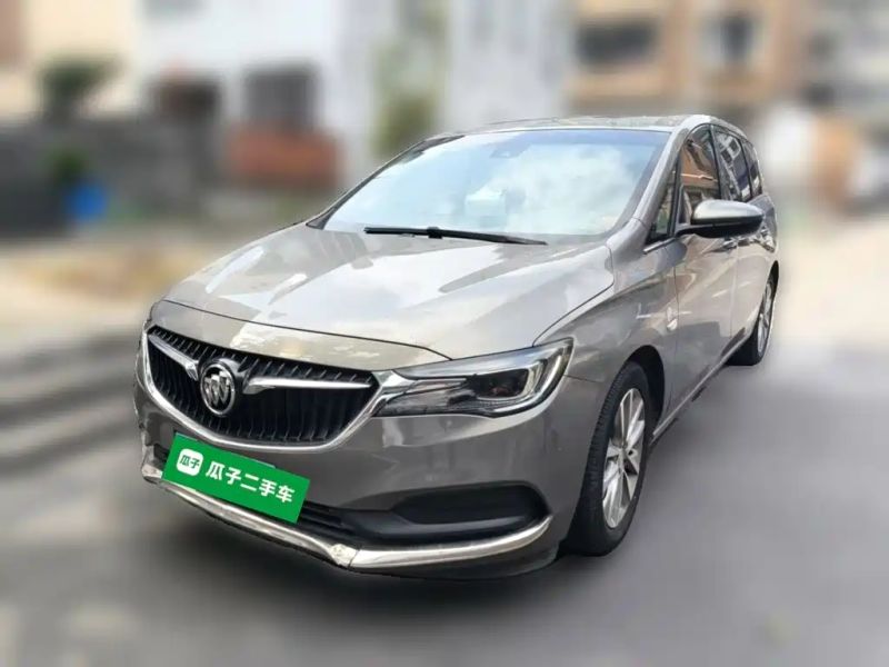 Buick Gl6