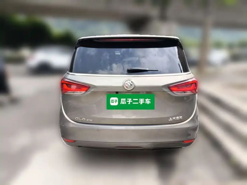 Buick Gl6