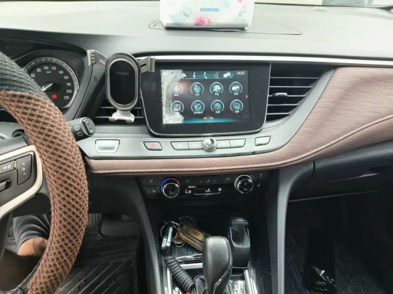 Buick Gl6