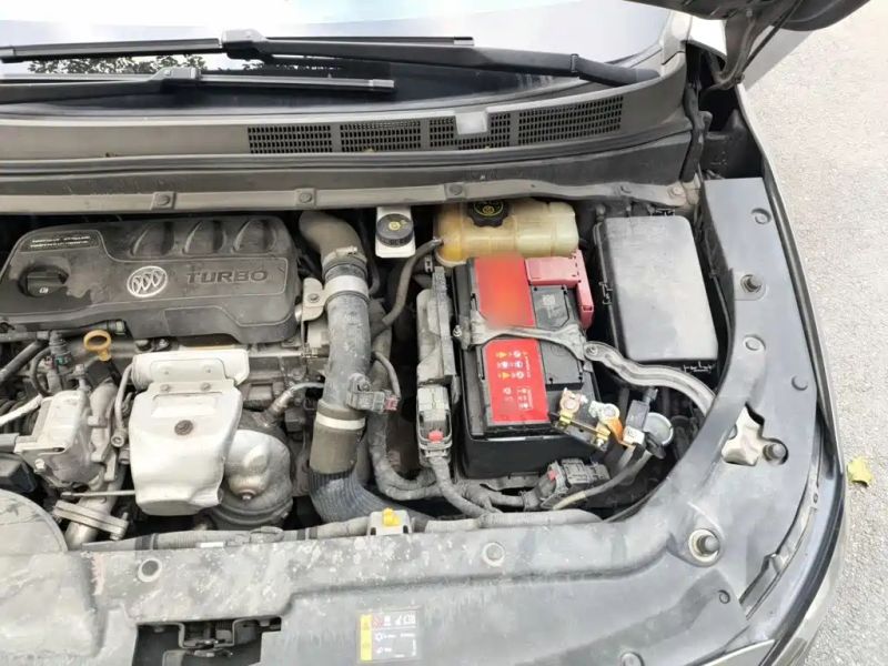 Buick Gl6
