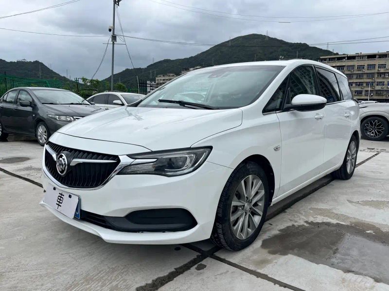Buick Gl6