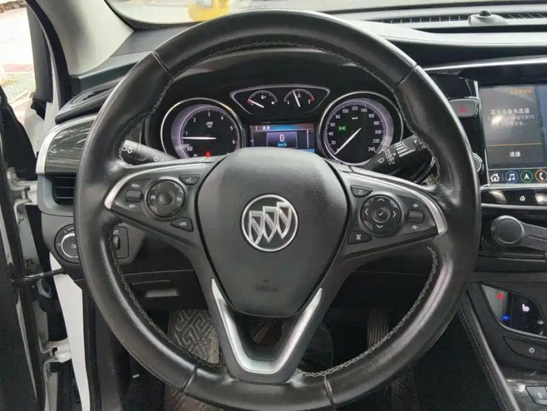 Buick Encoreplus