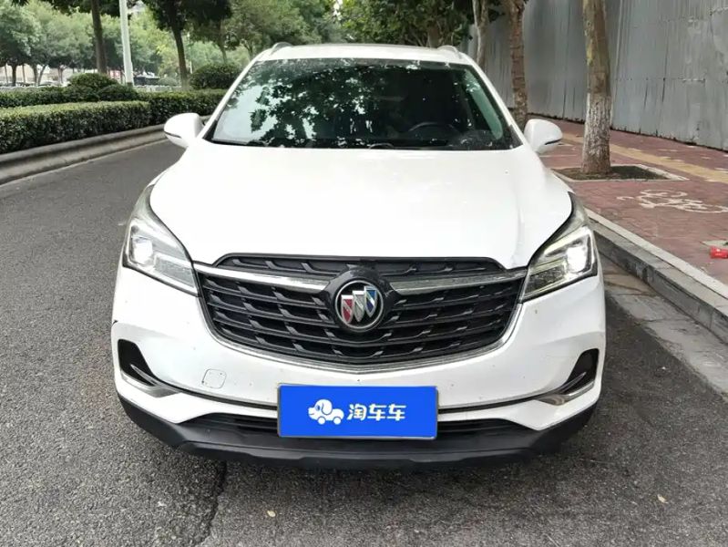Buick Encoreplus