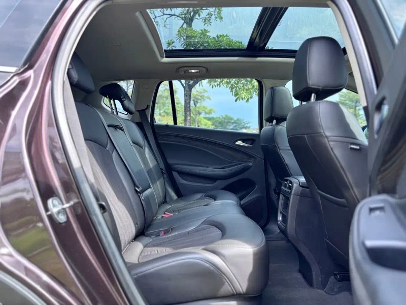 Buick Plus