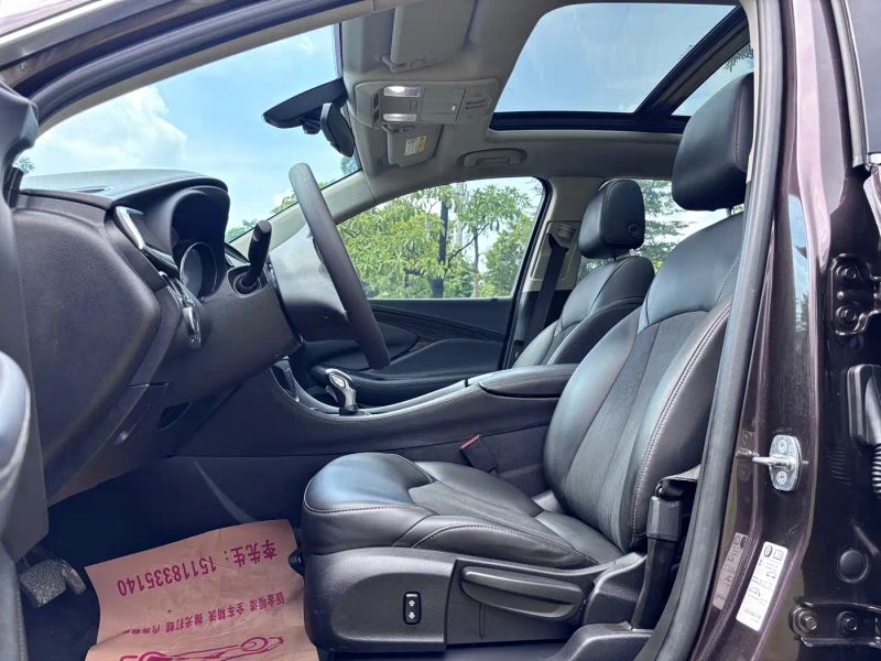 Buick Plus
