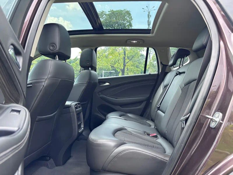 Buick Plus