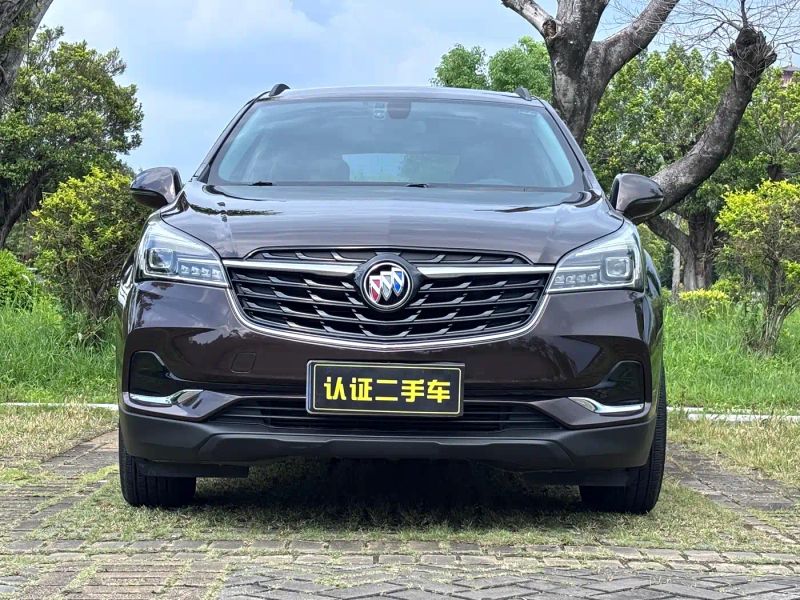 Buick Plus