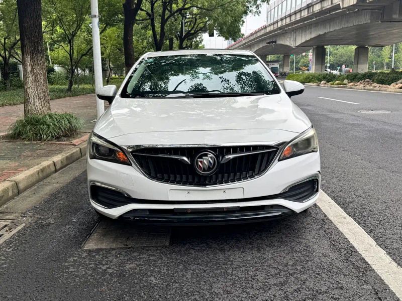 Buick Weilang