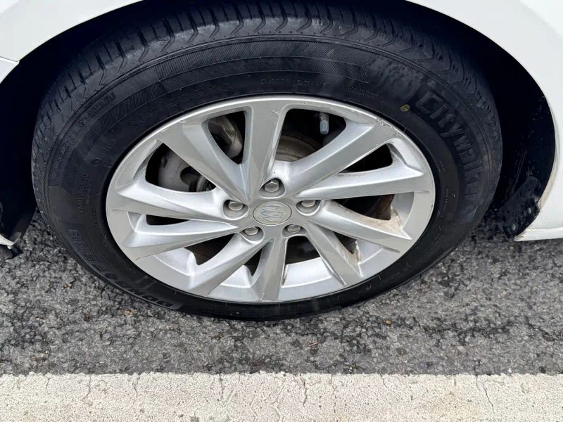 Buick Weilang