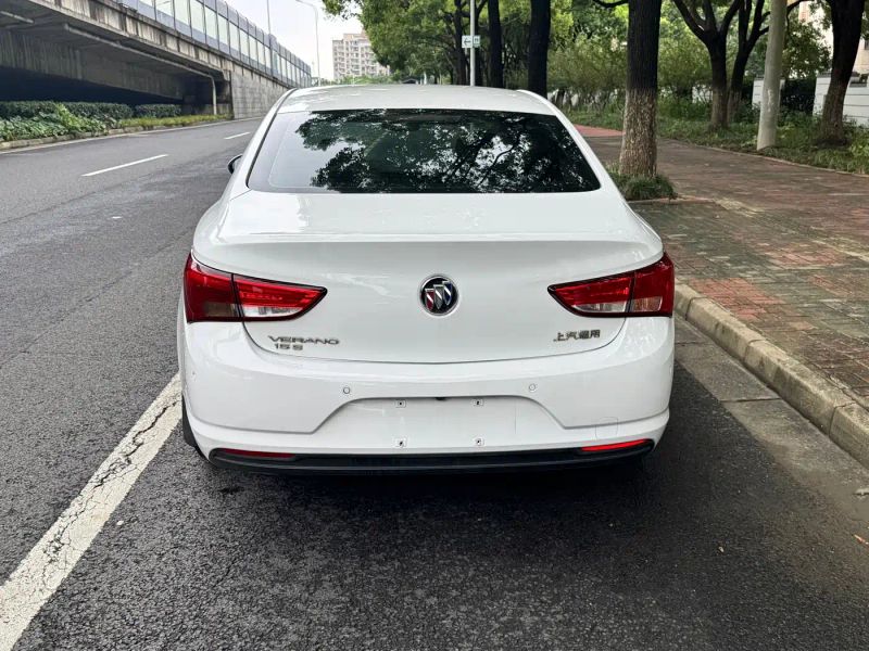 Buick Weilang