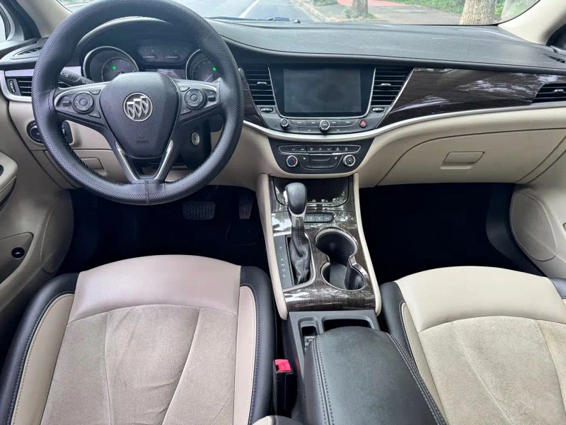 Buick Weilang
