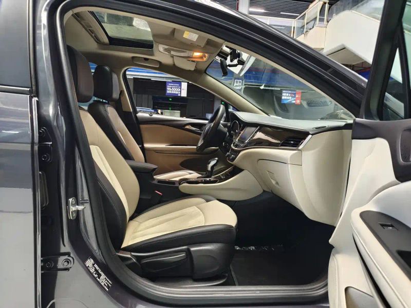 Buick Weilang