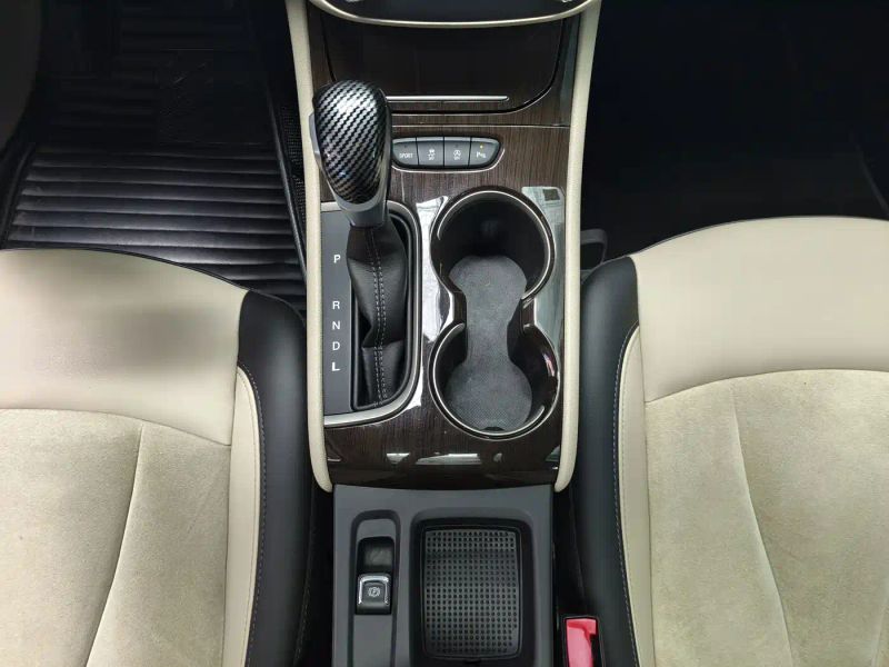 Buick Weilang