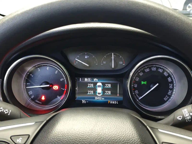 Buick Weilang