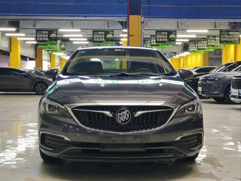 Buick Weilang