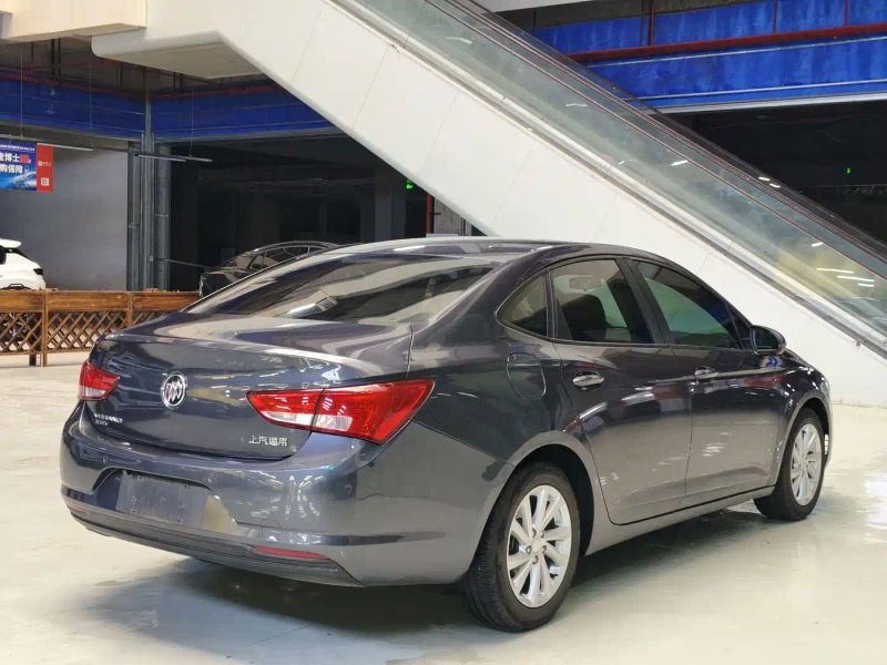 Buick Weilang