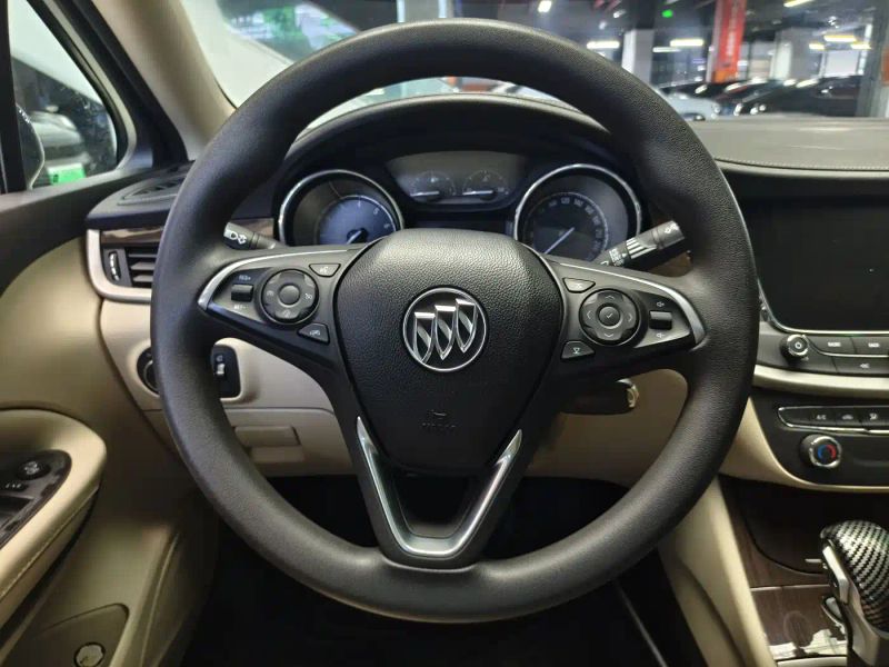 Buick Weilang