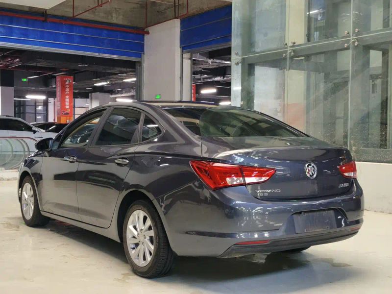 Buick Weilang