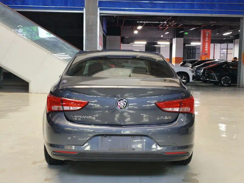 Buick Weilang