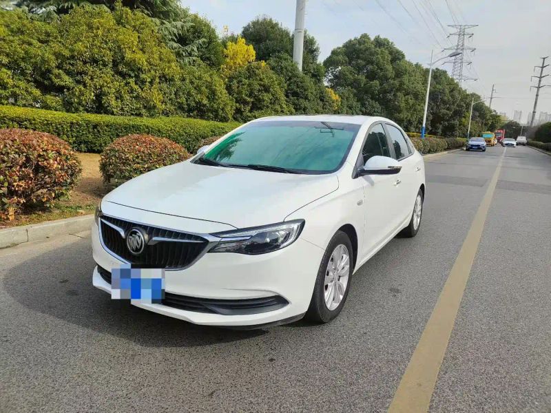 Buick Excelle