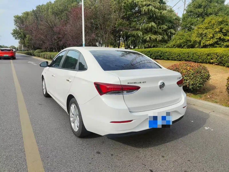 Buick Excelle