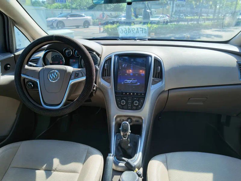 Buick Excelle