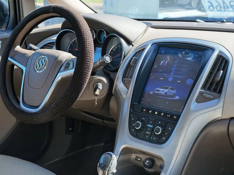 Buick Excelle