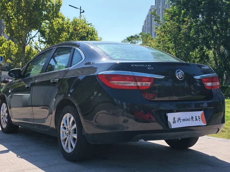Buick Excelle