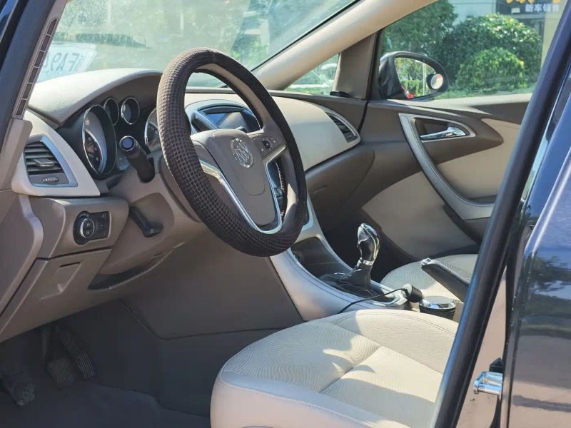 Buick Excelle