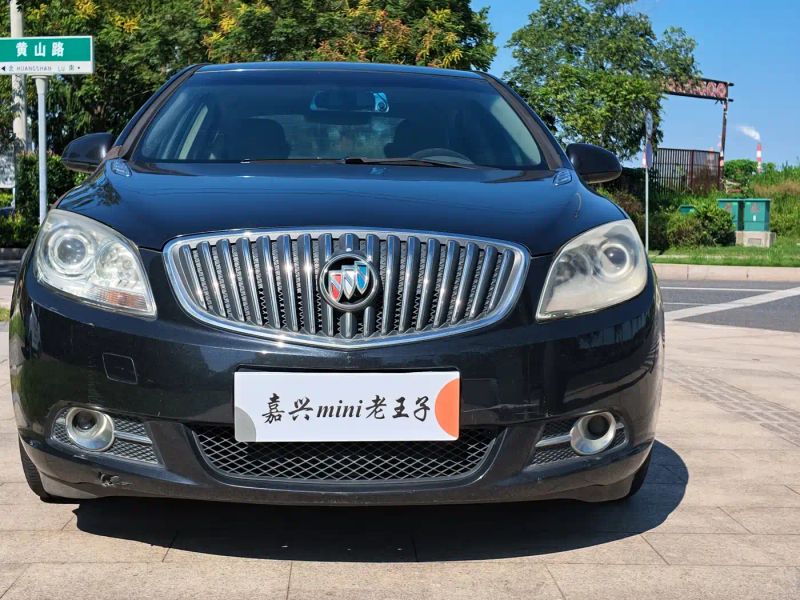 Buick Excelle