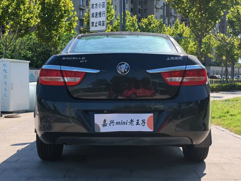 Buick Excelle