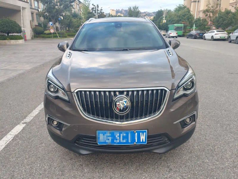 Buick Plus