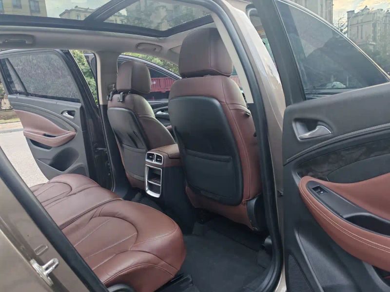 Buick Plus