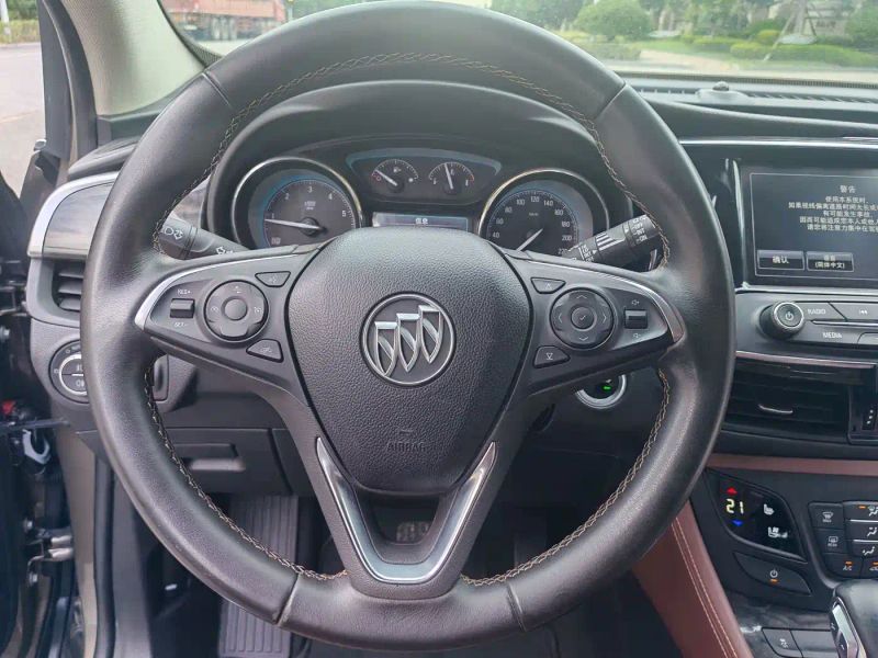 Buick Plus