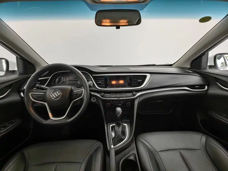 Buick Excelle