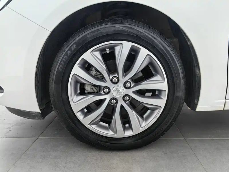 Buick Excelle