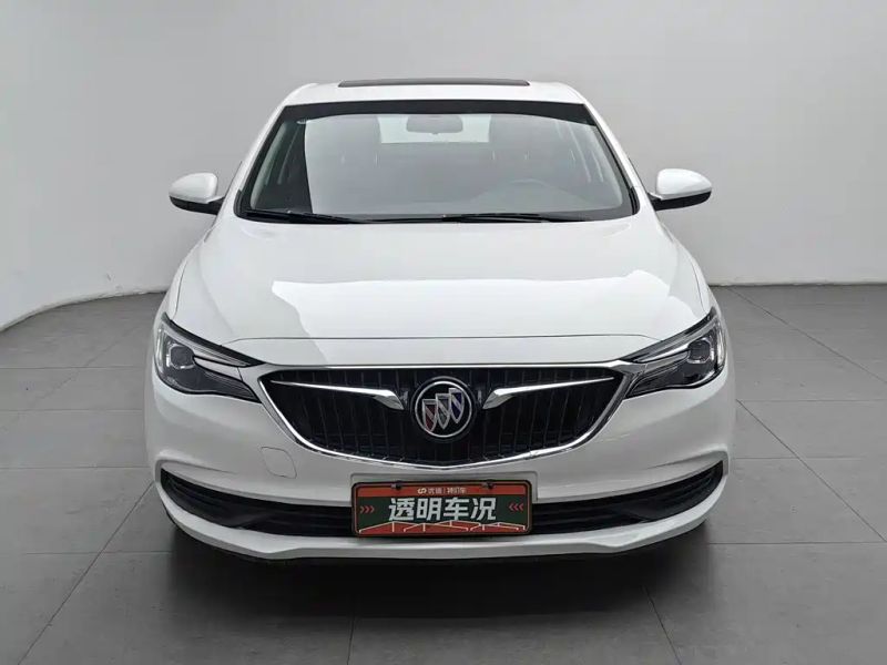 Buick Excelle