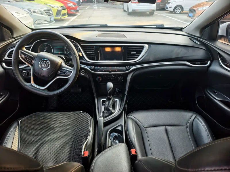 Buick Excelle