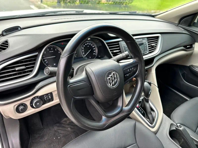 Buick Excelle