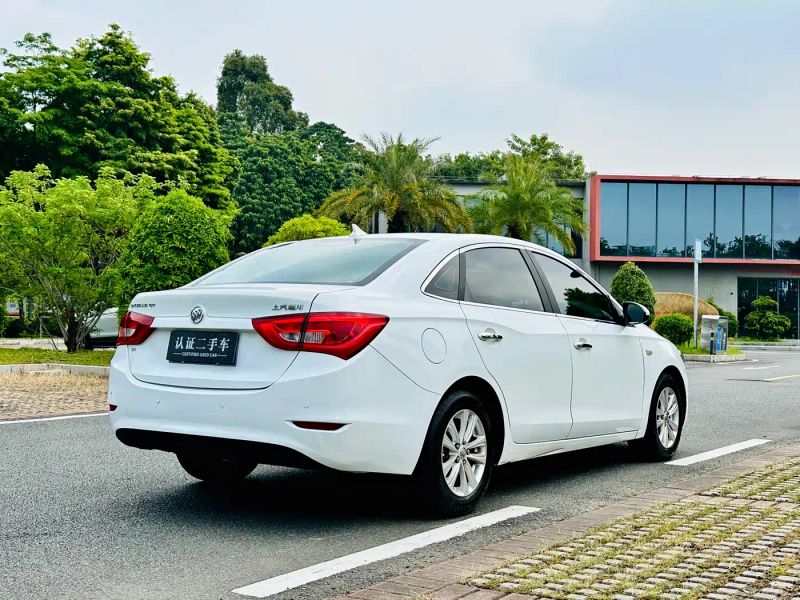 Buick Excelle