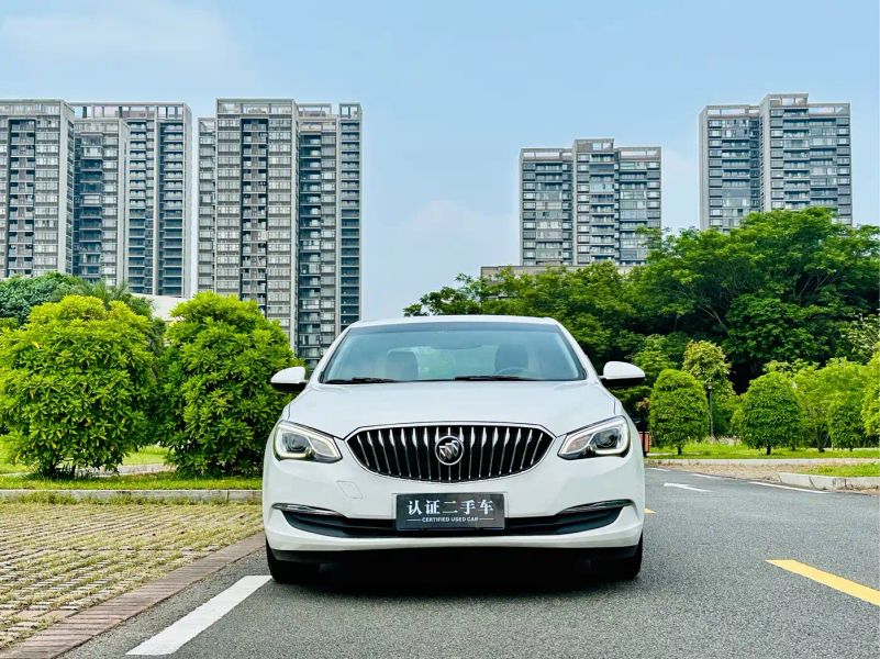 Buick Excelle