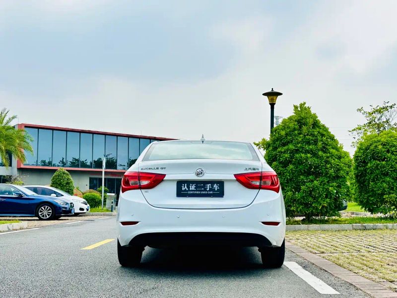Buick Excelle