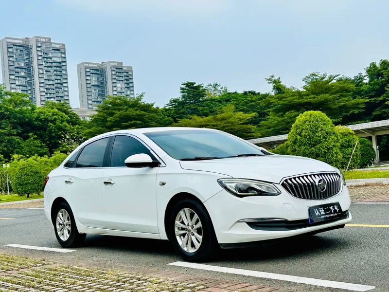 Buick Excelle