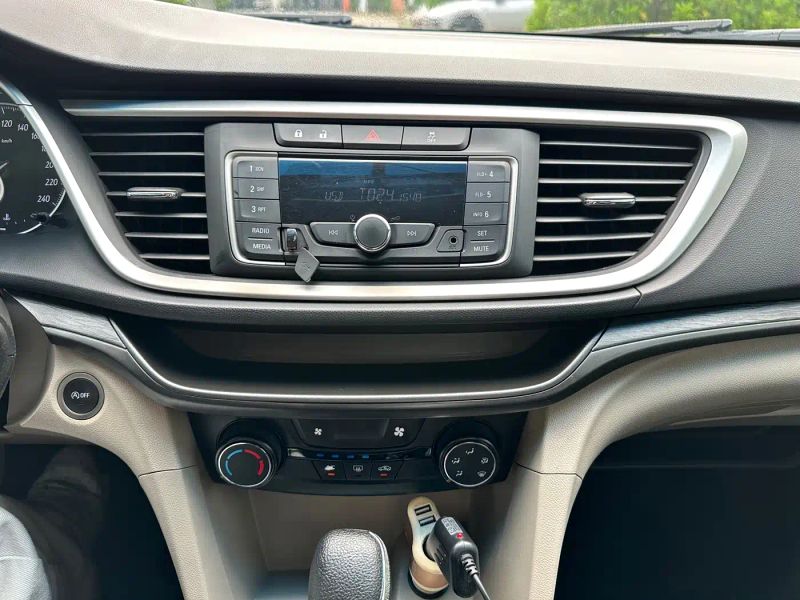 Buick Excelle